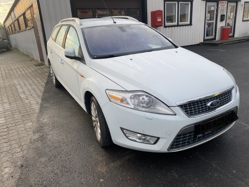 Ford Mondeo 2007-2010 (Type IV, Fase 1) , Motorkode: KLBA, Girkassekode: 