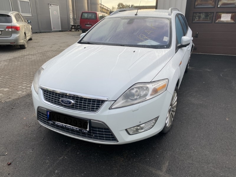 Ford Mondeo 2007-2010 (Type IV, Fase 1) , Motorkode: KLBA, Girkassekode: 