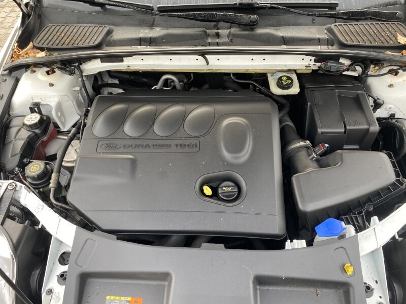 Ford Mondeo 2007-2010 (Type IV, Fase 1) , Motorkode: KLBA, Girkassekode: 