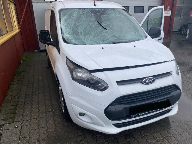 Ford Transit Connect 2013-2018 Type II, Fase 1 , Motorkode: TZGA;TZGB, Girkassekode: 