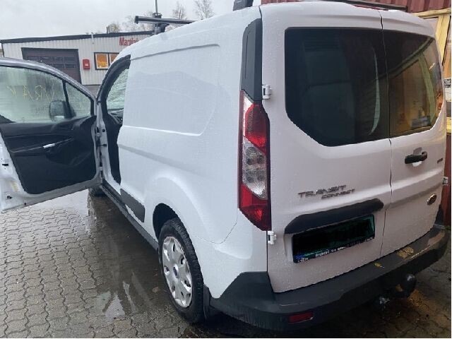 Ford Transit Connect 2013-2018 Type II, Fase 1 delebil , Motorkode: TZGA;TZGB, Girkassekode: 
