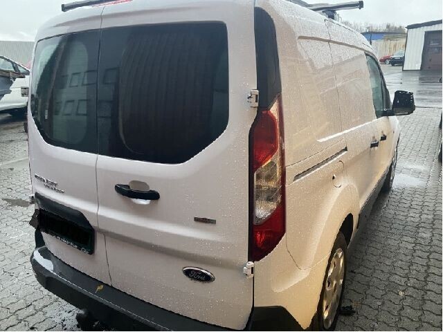 Ford Transit Connect 2013-2018 Type II, Fase 1 delebil , Motorkode: TZGA;TZGB, Girkassekode: 