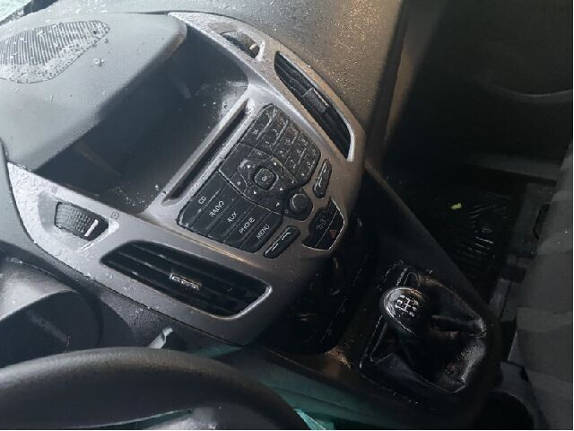 Ford Transit Connect 2013-2018 Type II, Fase 1 delebil , Motorkode: TZGA;TZGB, Girkassekode: 