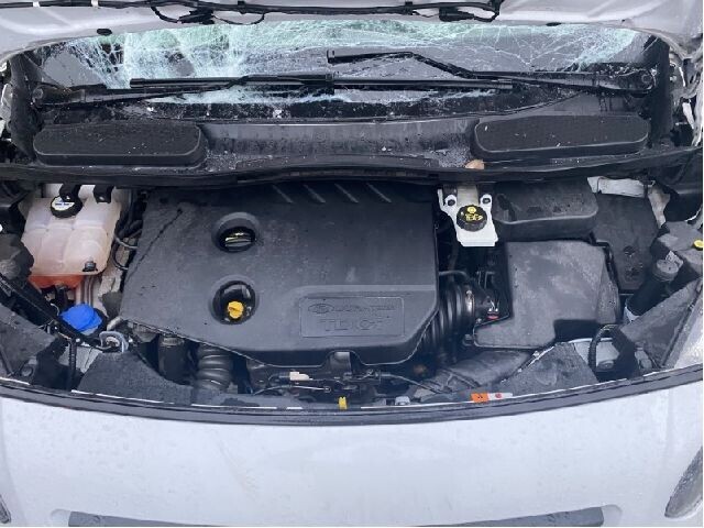 Ford Transit Connect 2013-2018 Type II, Fase 1 , Motorkode: TZGA;TZGB, Girkassekode: 