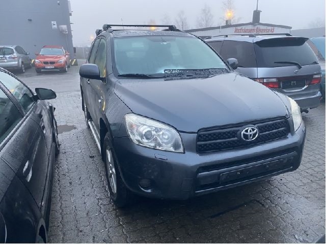 Toyota RAV4 2006-2009 (Type III, Fase 1) , Motorkode: 2AD-FTV, Girkassekode: 
