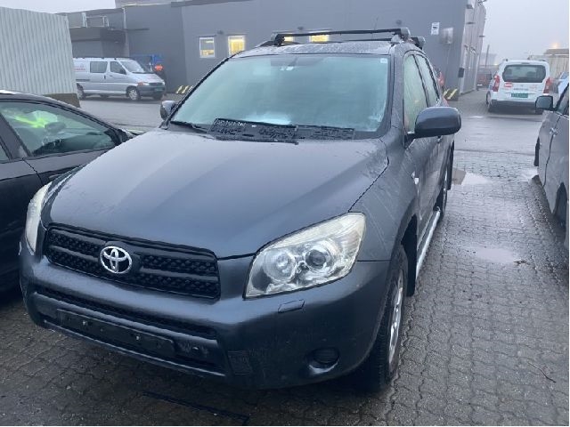 Toyota RAV4 2006-2009 (Type III, Fase 1) , Motorkode: 2AD-FTV, Girkassekode: 