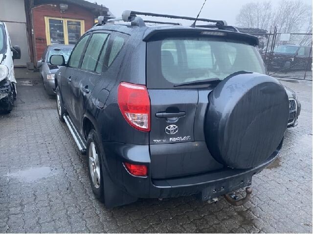Toyota RAV4 2006-2009 (Type III, Fase 1) , Motorkode: 2AD-FTV, Girkassekode: 