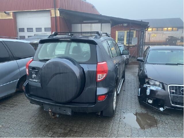 Toyota RAV4 2006-2009 (Type III, Fase 1) , Motorkode: 2AD-FTV, Girkassekode: 