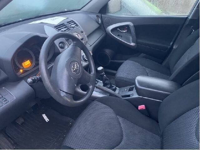 Toyota RAV4 2006-2009 (Type III, Fase 1) , Motorkode: 2AD-FTV, Girkassekode: 