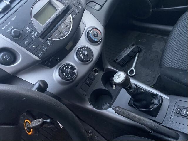 Toyota RAV4 2006-2009 (Type III, Fase 1) , Motorkode: 2AD-FTV, Girkassekode: 