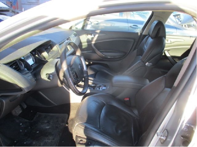 Citroën C5 2008-2017 (Type II) , Motorkode: RHR, Girkassekode: 