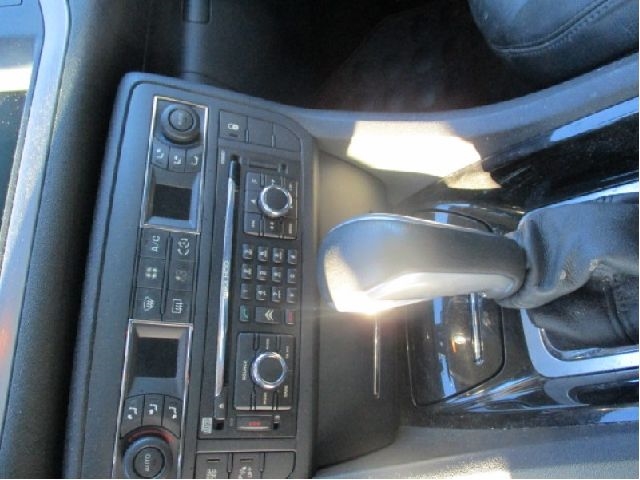 Citroën C5 2008-2017 (Type II) , Motorkode: RHR, Girkassekode: 