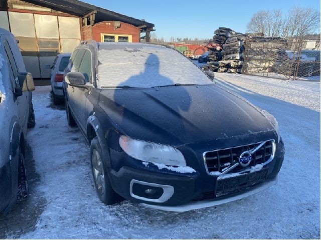 Volvo XC70 2008-2013 (Type II, Fase 1) , Motorkode: D5244T16, Girkassekode: 