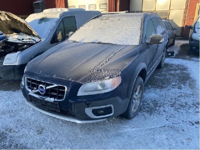 Volvo XC70 2008-2013 (Type II, Fase 1) , Motorkode: D5244T16, Girkassekode: 