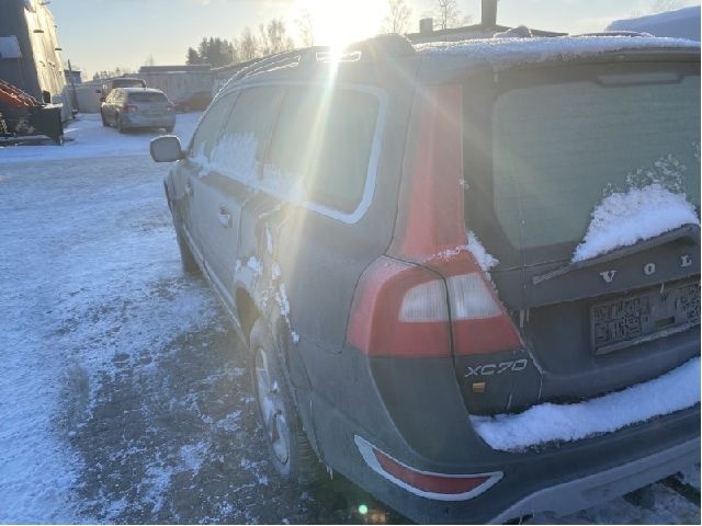 Volvo XC70 2008-2013 (Type II, Fase 1) , Motorkode: D5244T16, Girkassekode: 