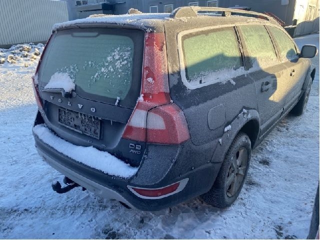 Volvo XC70 2008-2013 (Type II, Fase 1) , Motorkode: D5244T16, Girkassekode: 