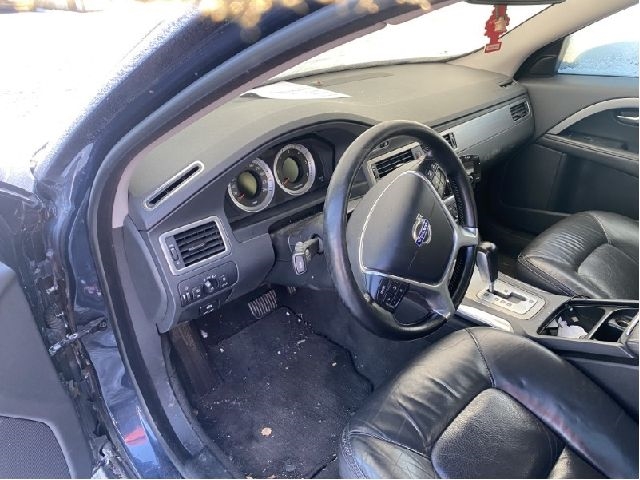 Volvo XC70 2008-2013 (Type II, Fase 1) , Motorkode: D5244T16, Girkassekode: 