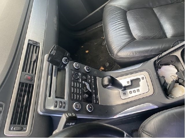 Volvo XC70 2008-2013 (Type II, Fase 1) , Motorkode: D5244T16, Girkassekode: 