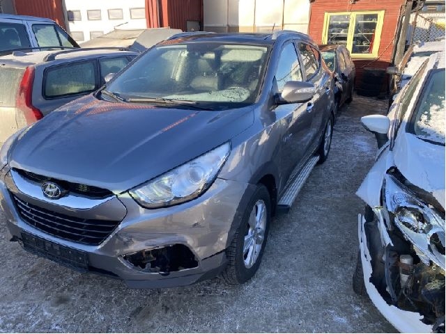 Hyundai Ix35 2010-2015 , Motorkode: D4FD, Girkassekode: 
