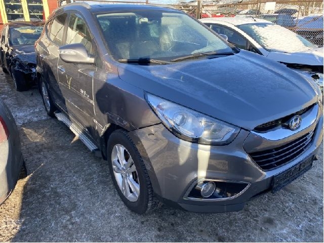 Hyundai Ix35 2010-2015 , Motorkode: D4FD, Girkassekode: 