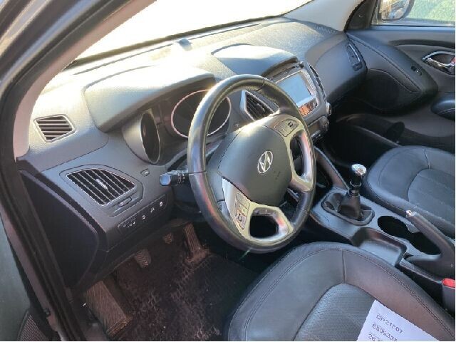 Hyundai Ix35 2010-2015 , Motorkode: D4FD, Girkassekode: 