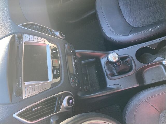 Hyundai Ix35 2010-2015 , Motorkode: D4FD, Girkassekode: 