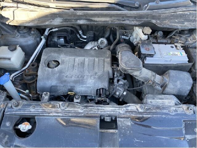 Hyundai Ix35 2010-2015 , Motorkode: D4FD, Girkassekode: 