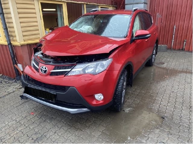 Toyota RAV4 2013-2015 (Type IV, Fase 1) , Motorkode: 1AD-FTV, Girkassekode: