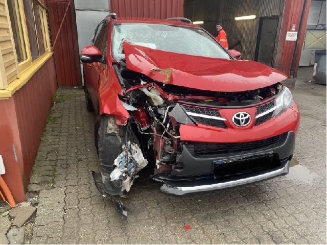 Toyota RAV4 2013-2015 (Type IV, Fase 1) , Motorkode: 1AD-FTV, Girkassekode: 