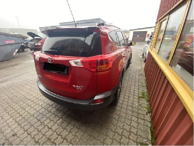 Toyota RAV4 2013-2015 (Type IV, Fase 1) , Motorkode: 1AD-FTV, Girkassekode: 
