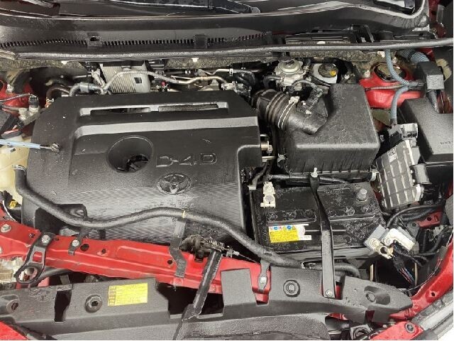 Toyota RAV4 2013-2015 (Type IV, Fase 1) , Motorkode: 1AD-FTV, Girkassekode:
