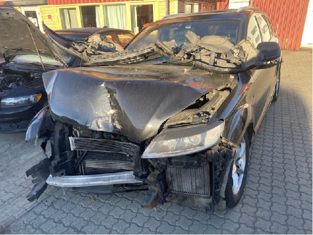 Audi Q7 2006-2010 (Type I, Fase 1) , Motorkode: BUG, Girkassekode: 
