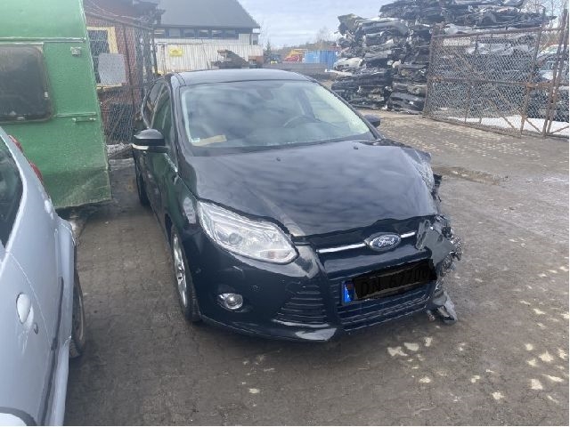 Ford Focus 2011-2014 (Type III, Fase 1) , Motorkode: T1DA;T1DB, Girkassekode: 
