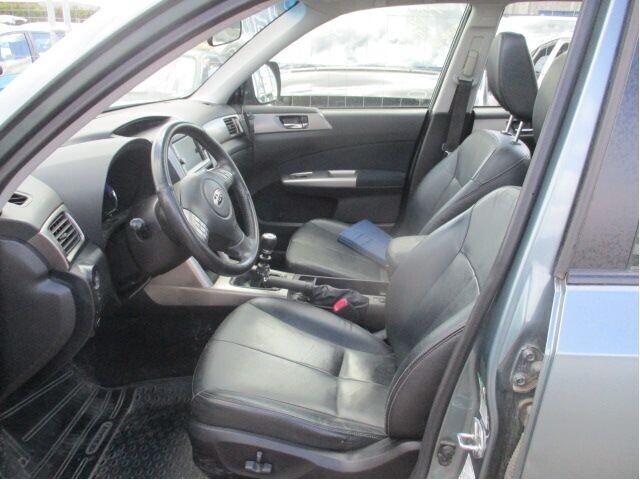 Subaru Forester 2008-2013 (Type III) , Motorkode: EE20, Girkassekode: