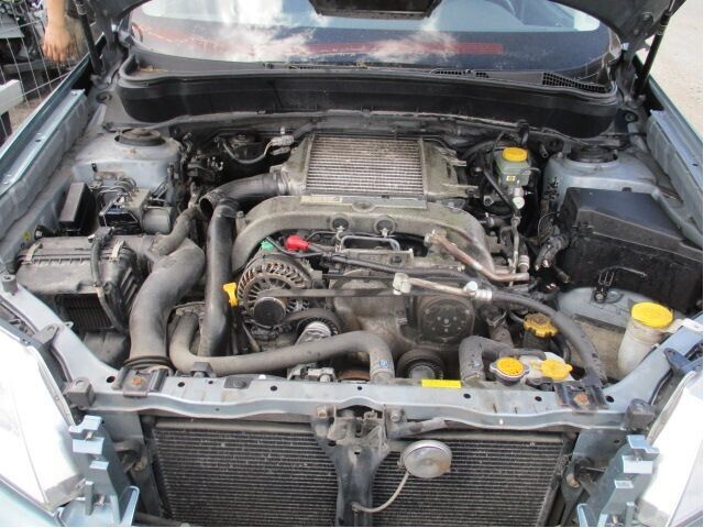 Subaru Forester 2008-2013 (Type III) , Motorkode: EE20, Girkassekode: