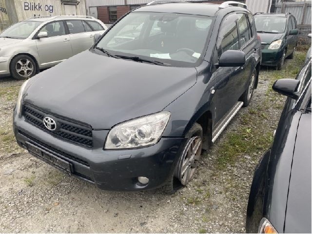Toyota RAV4 2006-2009 (Type III, Fase 1) , Motorkode: 2AD-FTV, Girkassekode: 