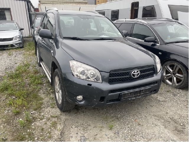 Toyota RAV4 2006-2009 (Type III, Fase 1) , Motorkode: 2AD-FTV, Girkassekode: 