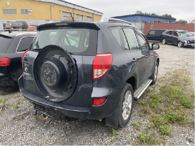 Toyota RAV4 2006-2009 (Type III, Fase 1) , Motorkode: 2AD-FTV, Girkassekode: 