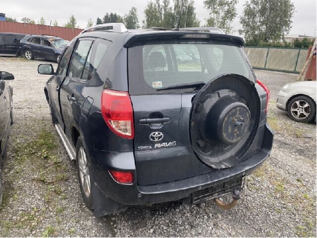 Toyota RAV4 2006-2009 (Type III, Fase 1) , Motorkode: 2AD-FTV, Girkassekode: 