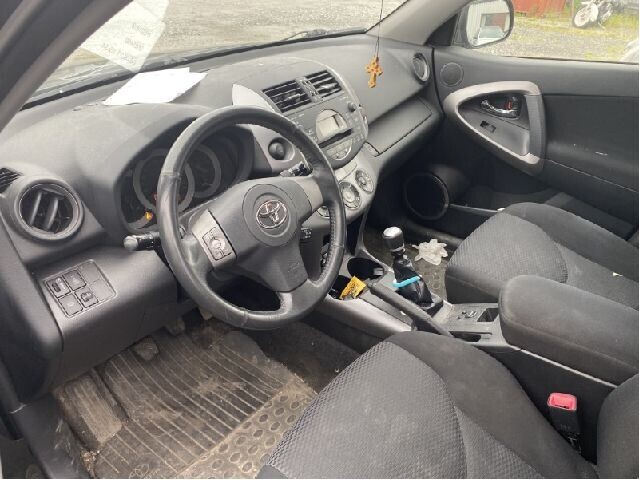 Toyota RAV4 2006-2009 (Type III, Fase 1) , Motorkode: 2AD-FTV, Girkassekode: 