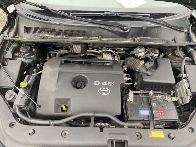 Toyota RAV4 2006-2009 (Type III, Fase 1) , Motorkode: 2AD-FTV, Girkassekode: 