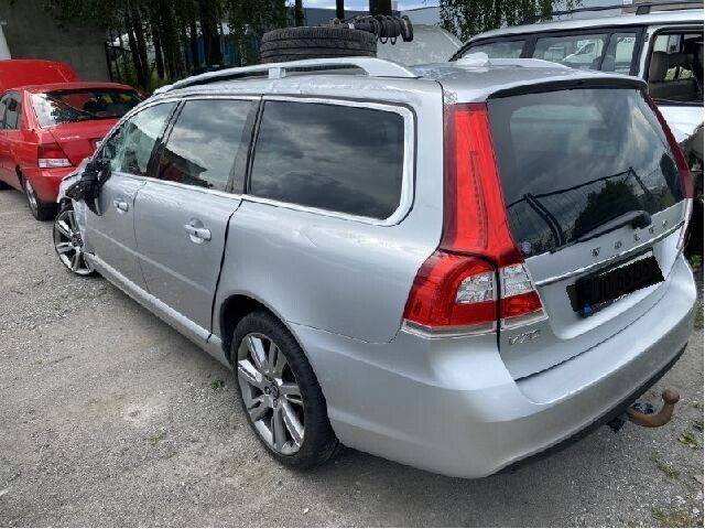 Volvo V70 2014-2016 (Type III, Fase 2) , Motorkode: D5204T7, Girkassekode: 