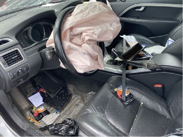 Volvo V70 2014-2016 (Type III, Fase 2) , Motorkode: D5204T7, Girkassekode: 
