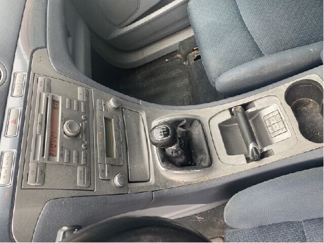 Ford S-Max 2006-2010 (Type I, Fase 1) , Motorkode: QYWA, Girkassekode: