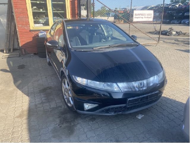 Honda Civic 2006-2011 (Type VIII) , Motorkode: R18A2, Girkassekode: 
