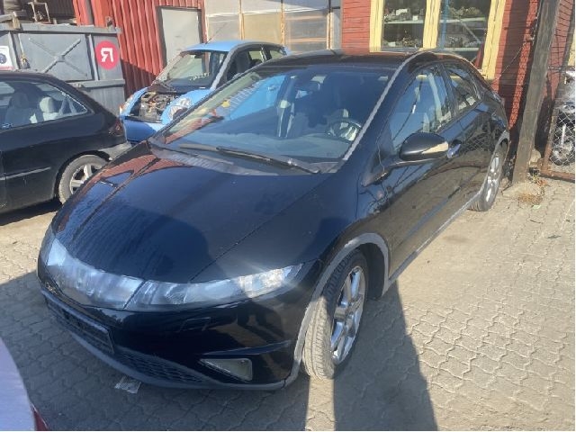 Honda Civic 2006-2011 (Type VIII) , Motorkode: R18A2, Girkassekode: 