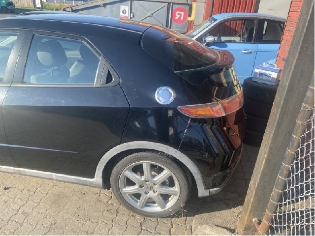 Honda Civic 2006-2011 (Type VIII) , Motorkode: R18A2, Girkassekode: 