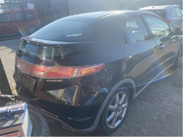 Honda Civic 2006-2011 (Type VIII) , Motorkode: R18A2, Girkassekode: 