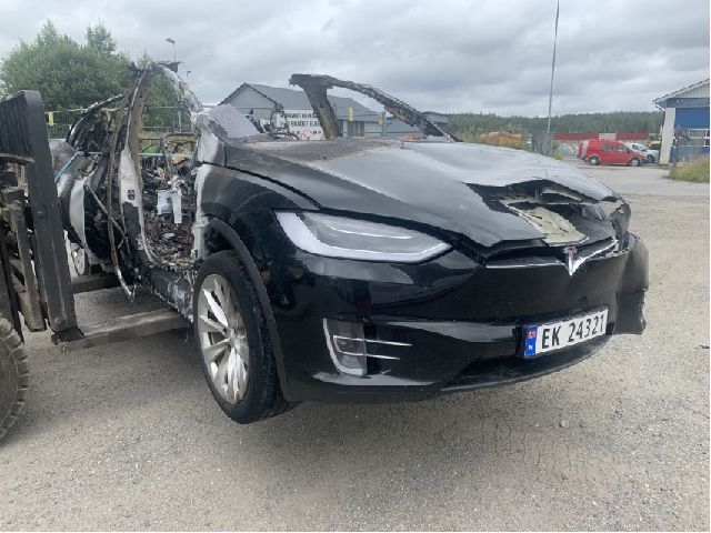 Tesla Model X 2016-->> , Motorkode: L2S, Girkassekode: 