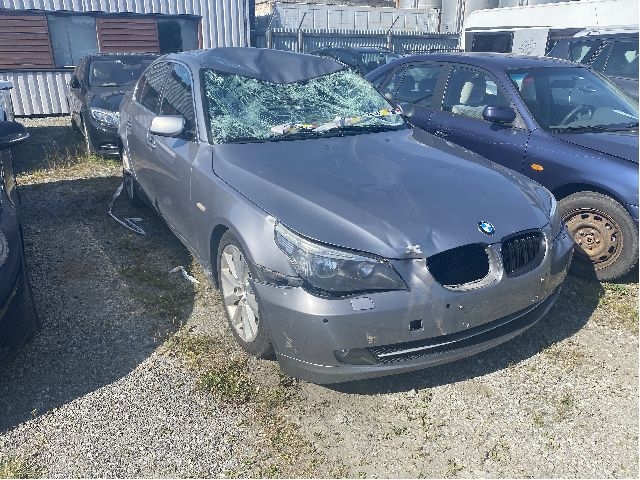 BMW 5-Serie 2003-2010 (E60/E61) (E60/E61), Motorkode: N52-B25A, Girkassekode: 